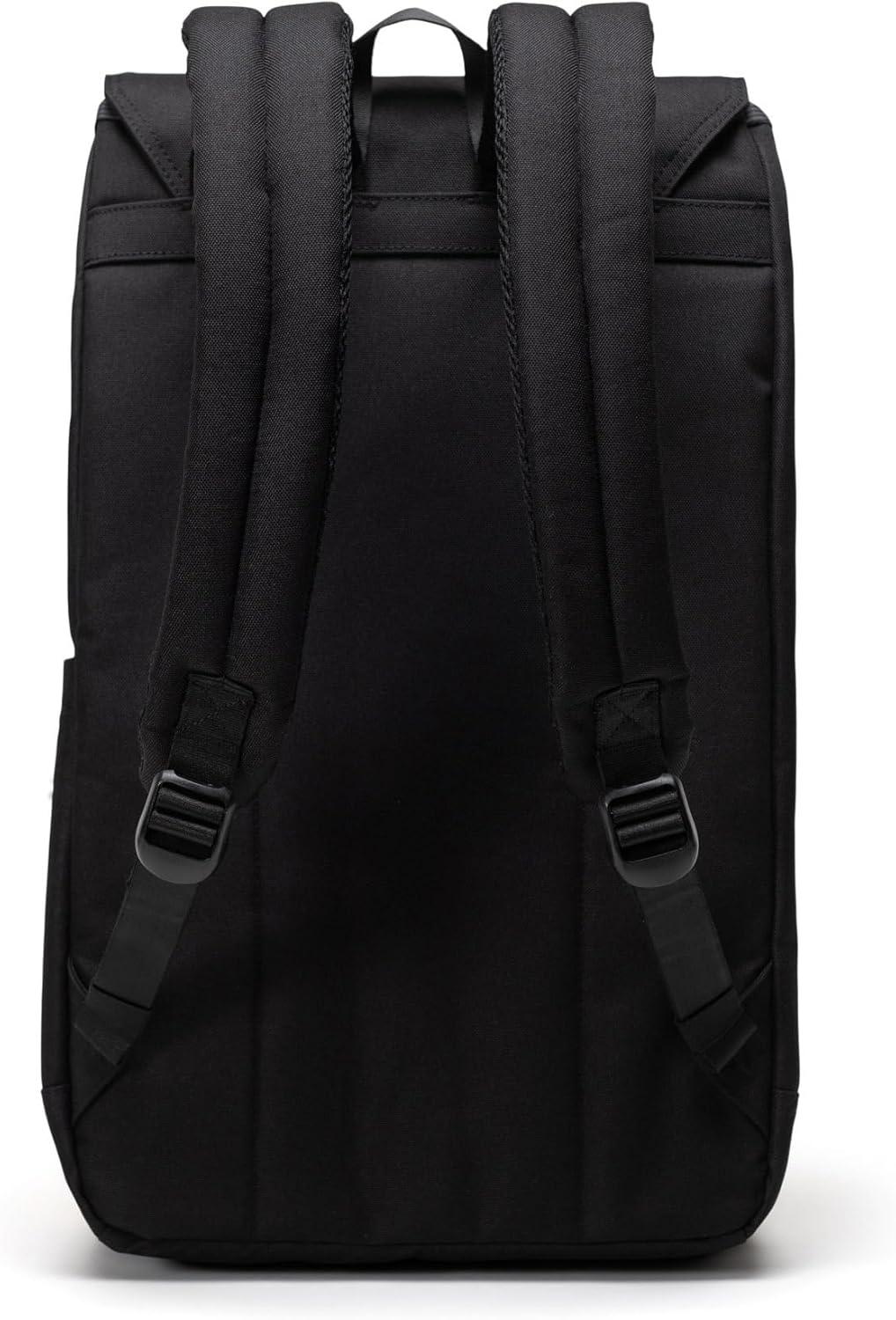 image:imageHerschel Retreat Backpack Moonbeam Small 17LBlack