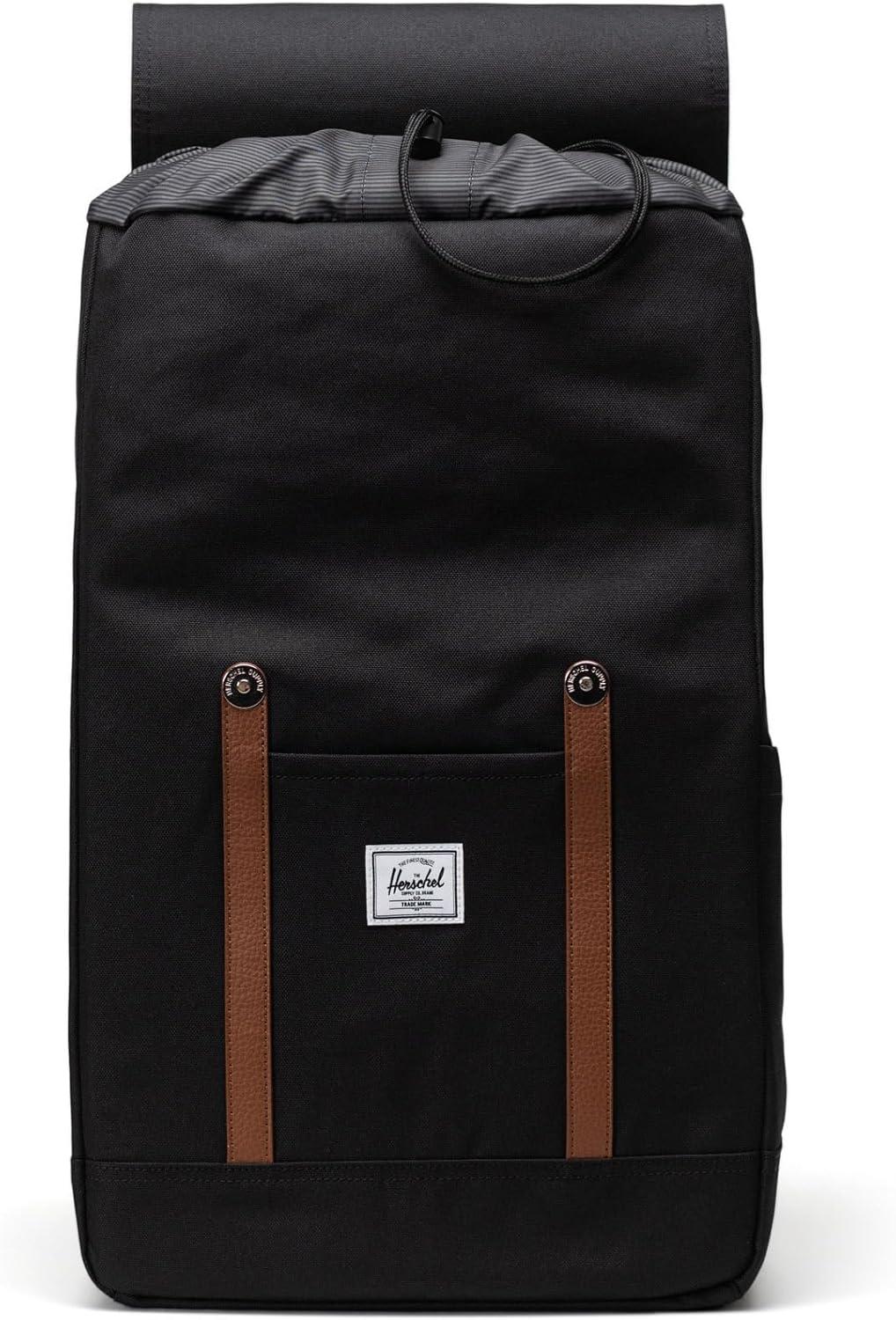 image:imageHerschel Retreat Backpack Moonbeam Small 17LBlack