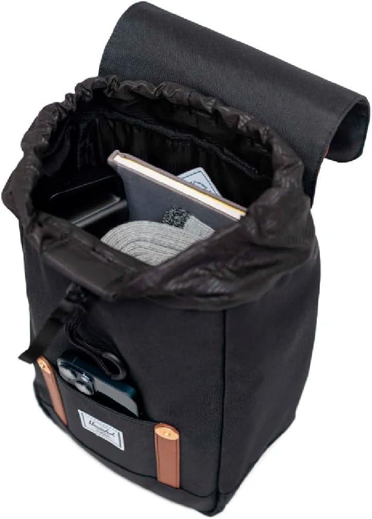 image:imageHerschel Retreat Backpack Moonbeam Small 17LBlack