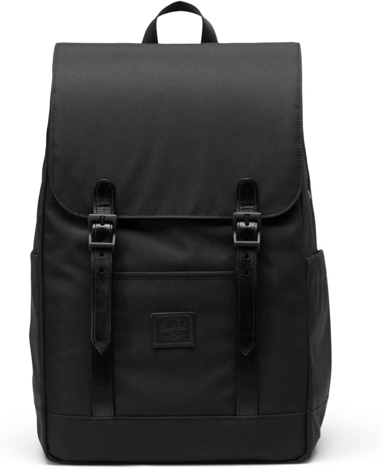 image:imageHerschel Retreat Backpack Moonbeam Small 17LBlack
