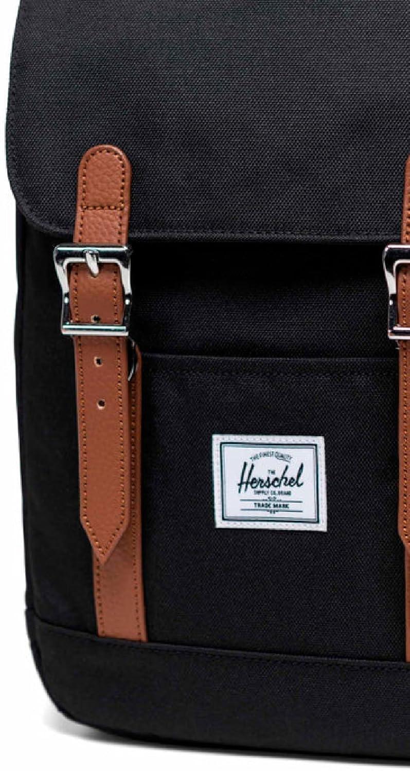 image:imageHerschel Retreat Backpack Moonbeam Small 17LBlack