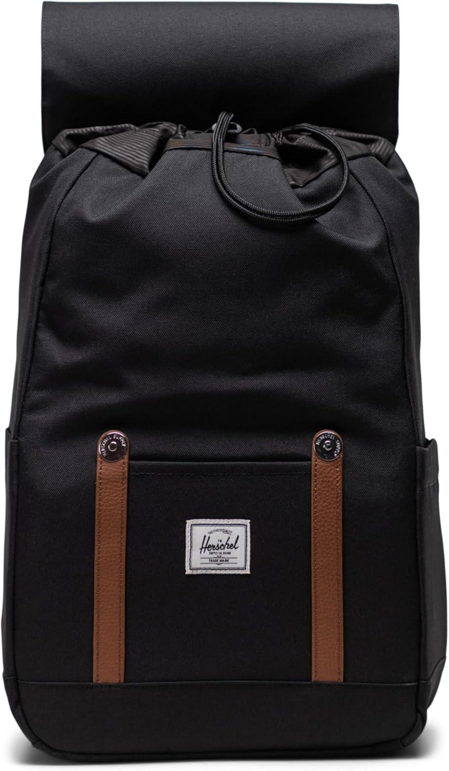 image:imageHerschel Retreat Backpack Moonbeam Small 17LBlack