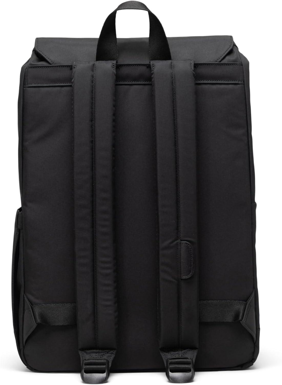 image:imageHerschel Retreat Backpack Moonbeam Small 17LBlack