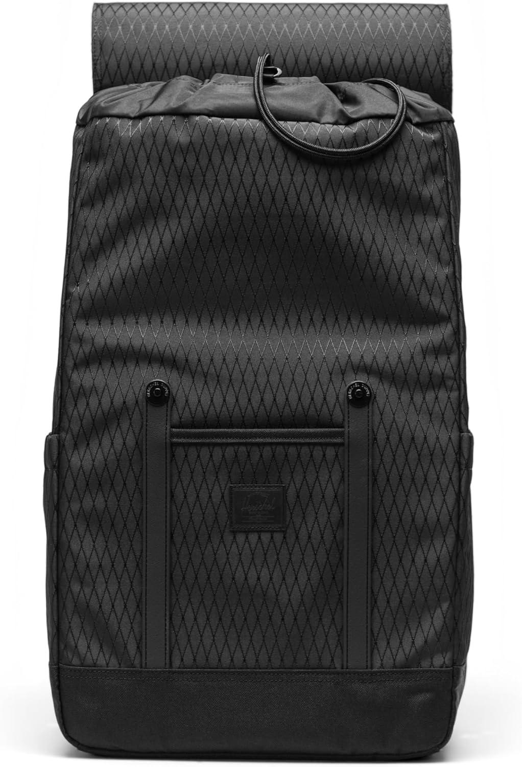 image:imageHerschel Retreat Backpack Moonbeam Small 17LBlack DiamondBlack