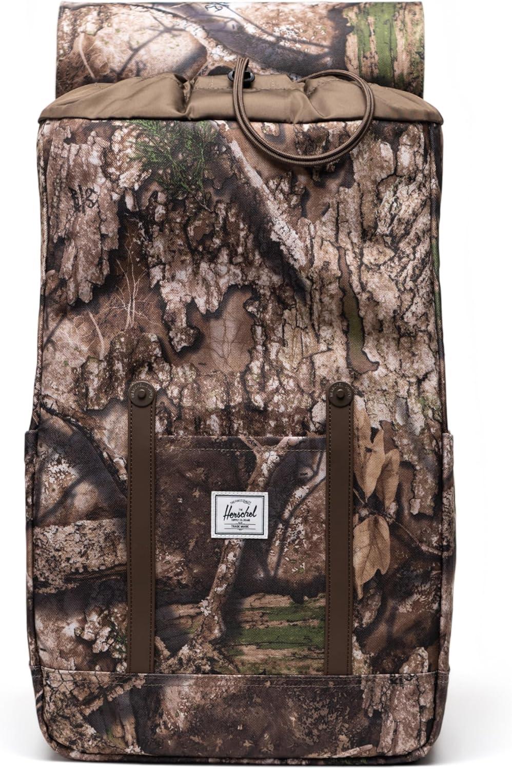 image:imageHerschel Retreat Backpack Moonbeam Small 17LRealtree Apx Camo Limited Edition