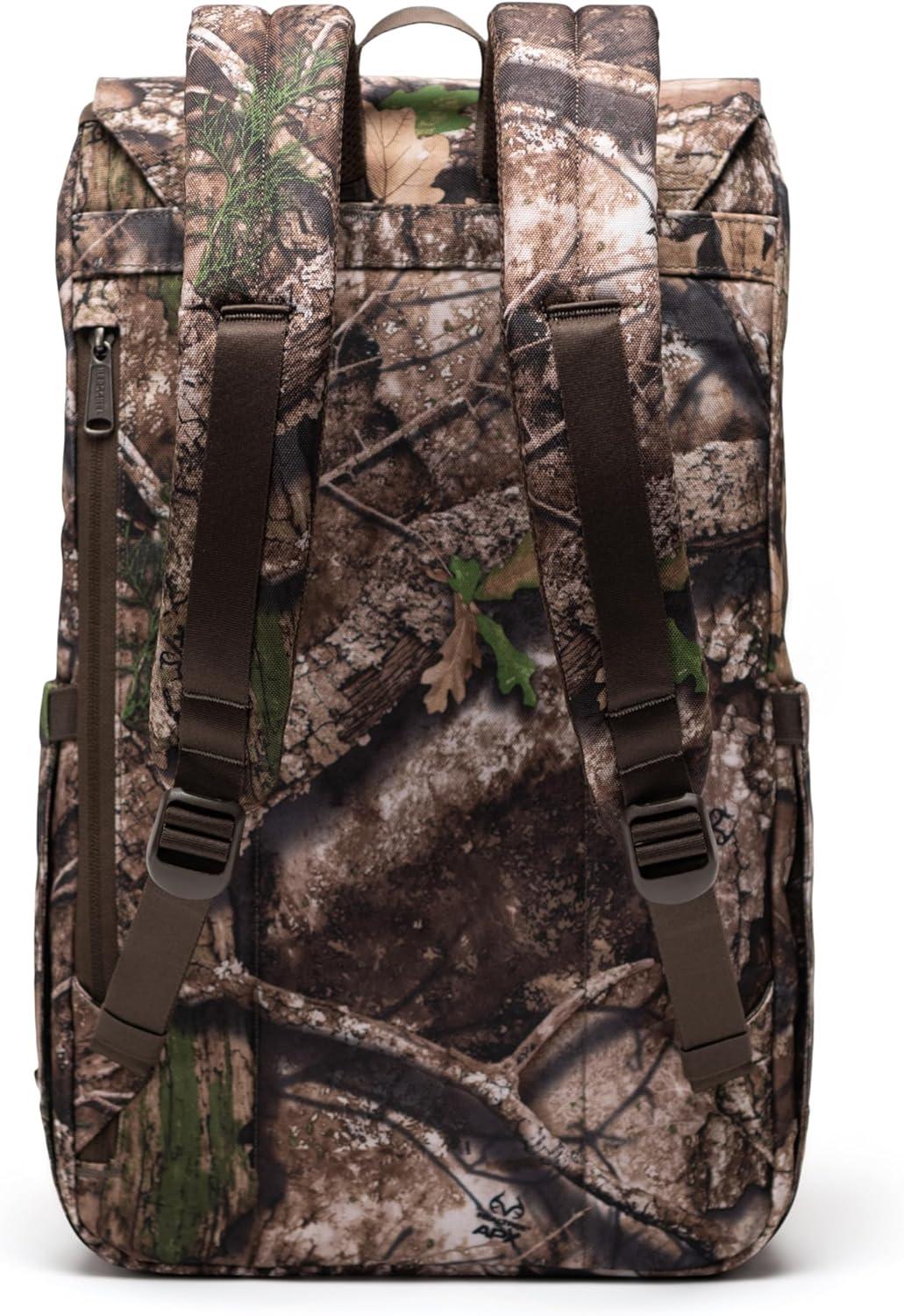 image:imageHerschel Retreat Backpack Moonbeam Small 17LRealtree Apx Camo Limited Edition