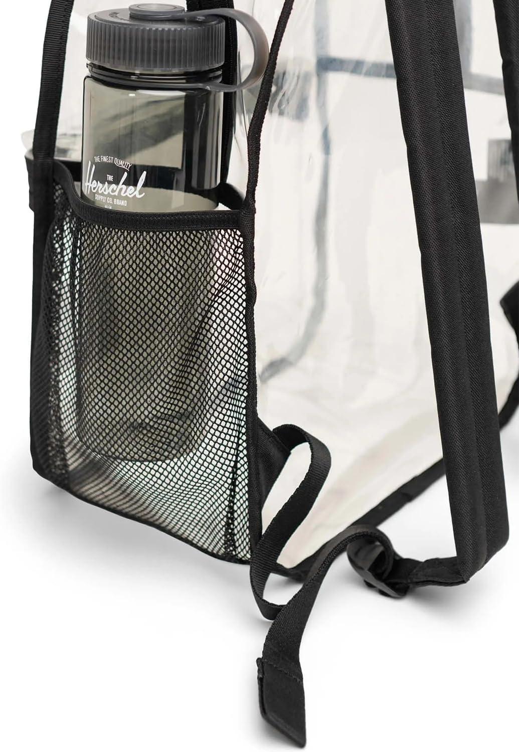image:imageHerschel Supply Co Classic XL Backpack Weather ResistantClearBlack