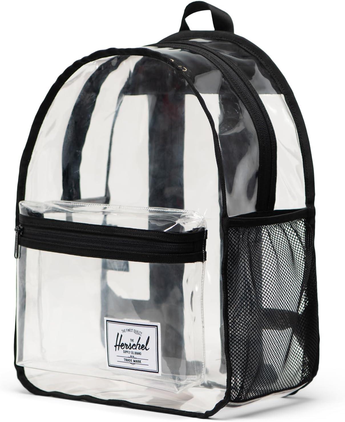 image:imageHerschel Supply Co Classic XL Backpack Weather ResistantClearBlack