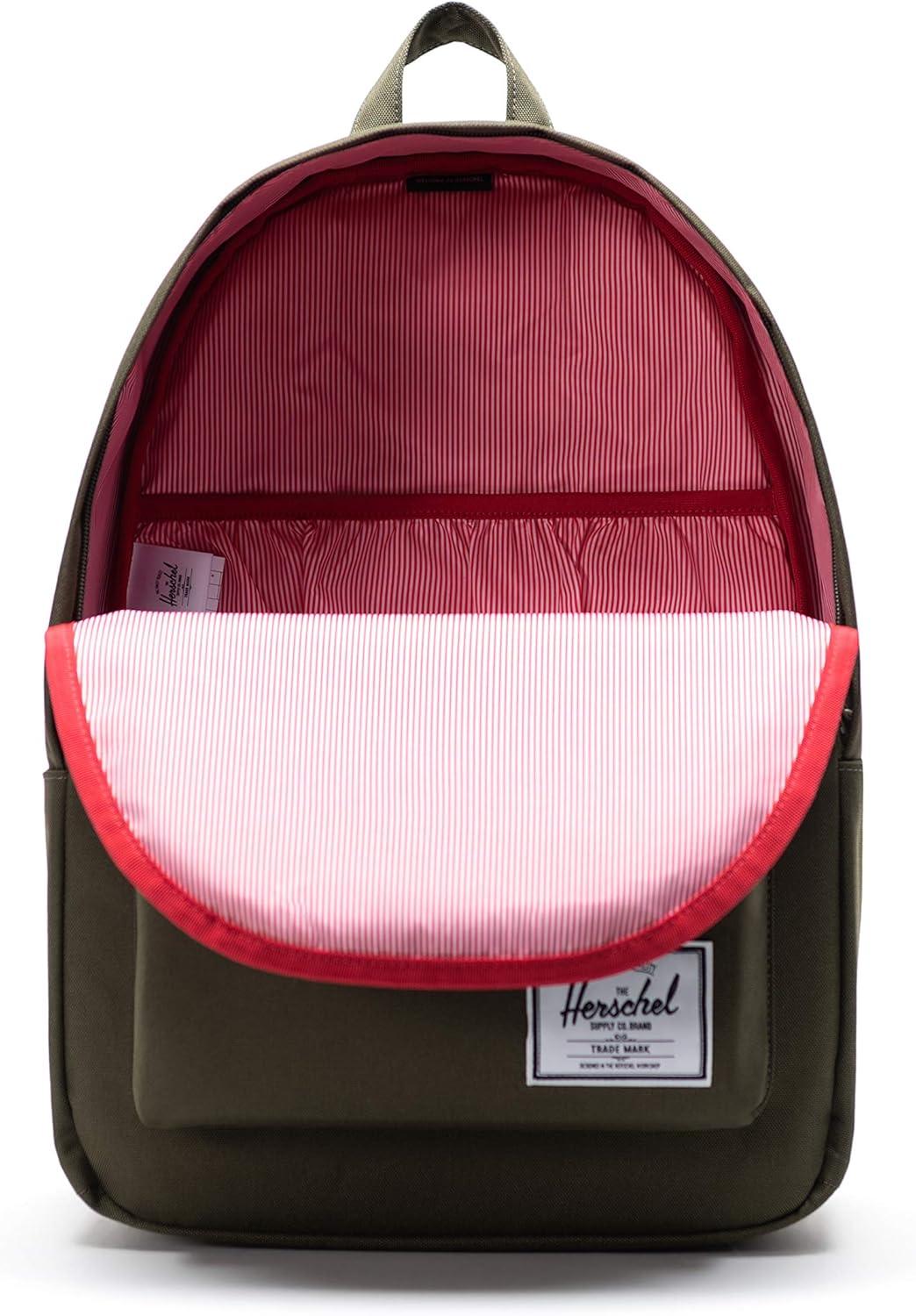 image:imageHerschel Supply Co Classic XL Backpack Weather ResistantIvy Green