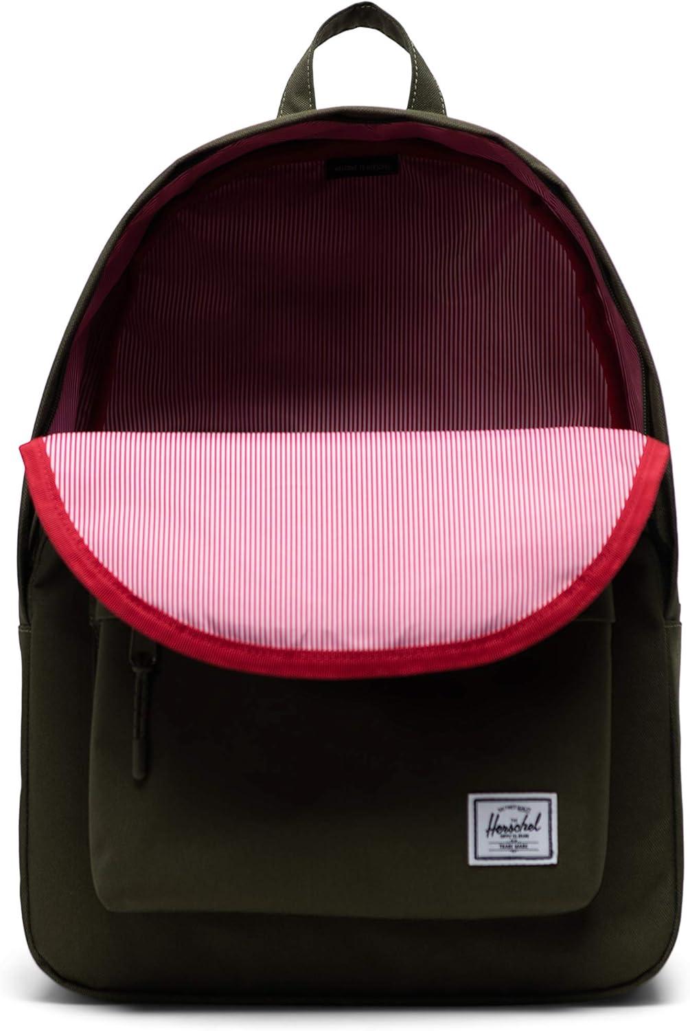 image:imageHerschel Supply Co Classic XL Backpack Weather ResistantIvy Green