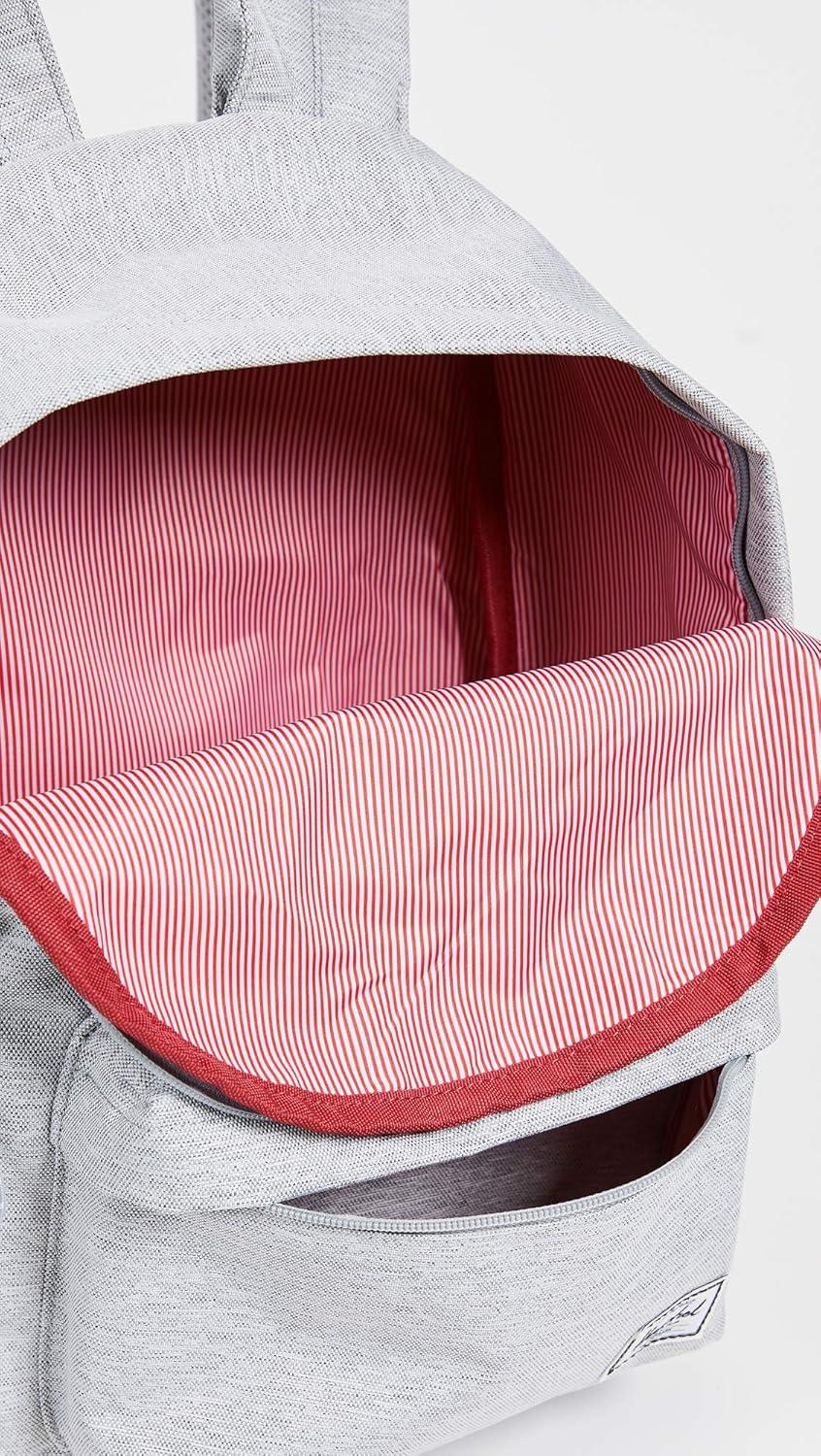 image:imageHerschel Supply Co Classic XL Backpack Weather ResistantLight Grey Crosshatch