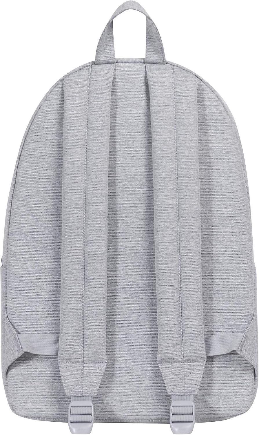 image:imageHerschel Supply Co Classic XL Backpack Weather ResistantLight Grey Crosshatch