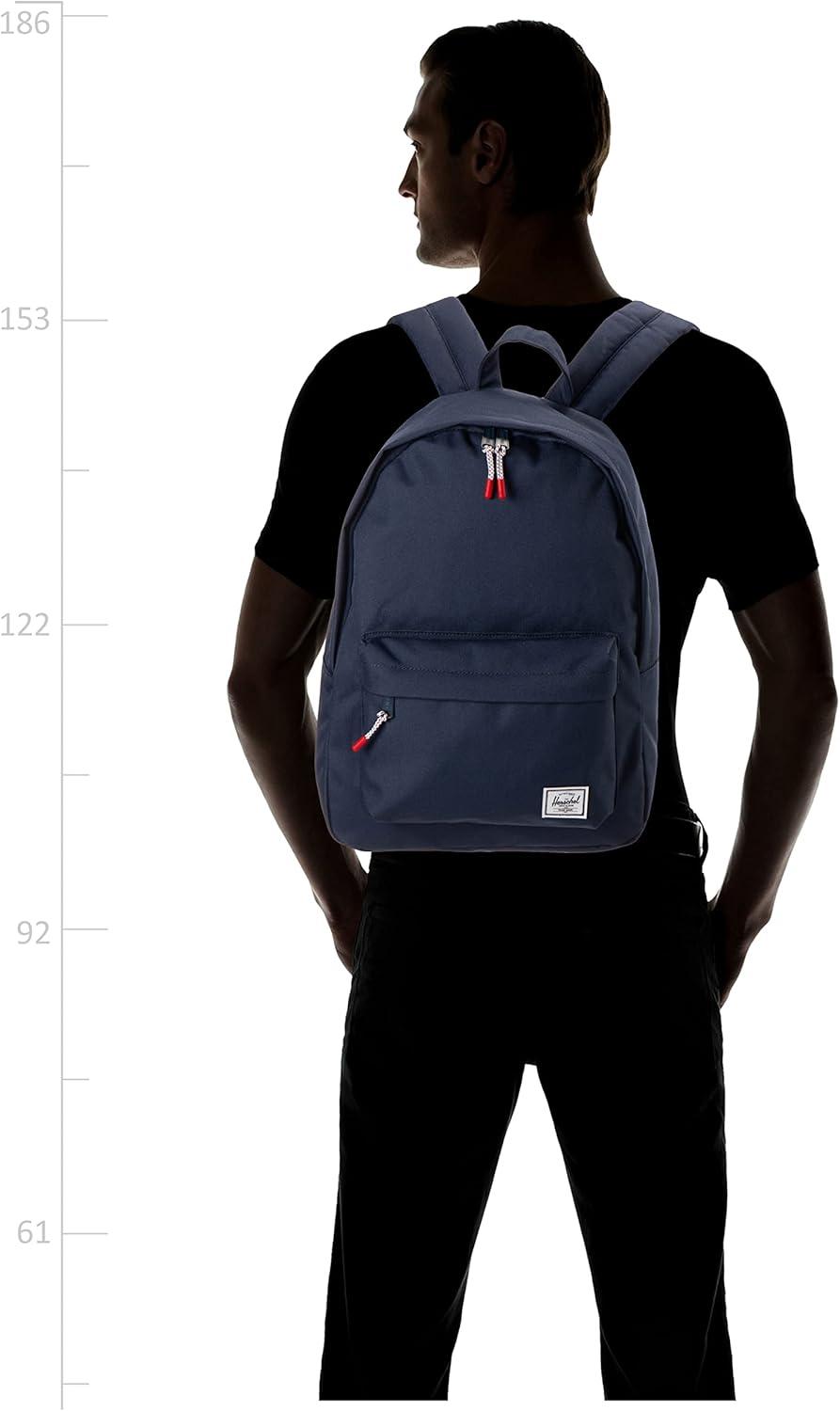 image:imageHerschel Supply Co Classic XL Backpack Weather ResistantNavy