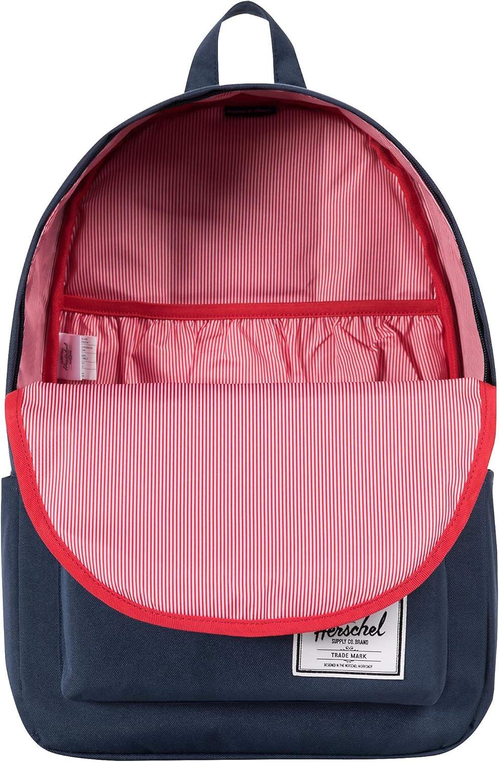 image:imageHerschel Supply Co Classic XL Backpack Weather ResistantNavy