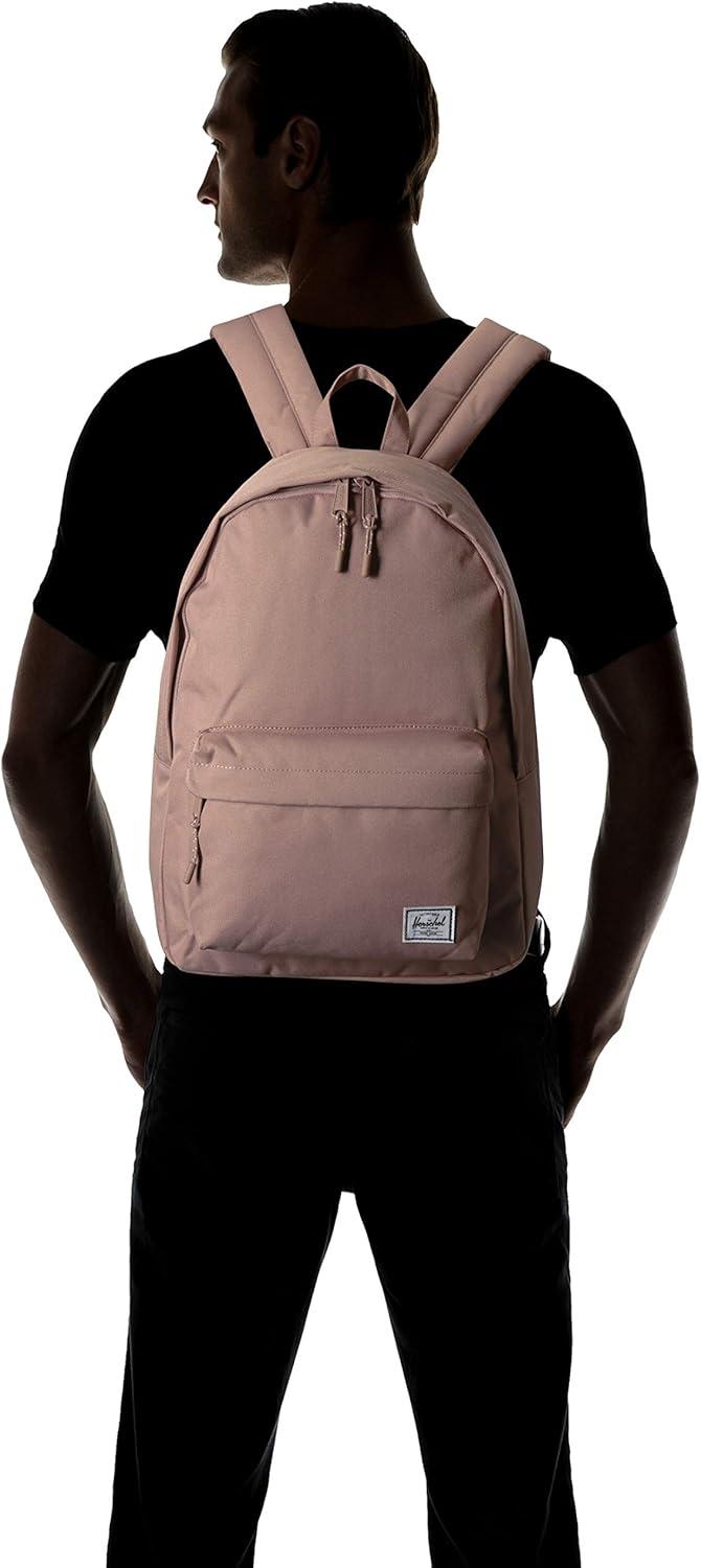 image:imageHerschel Supply Co Classic XL Backpack Weather ResistantPink Ash Rose