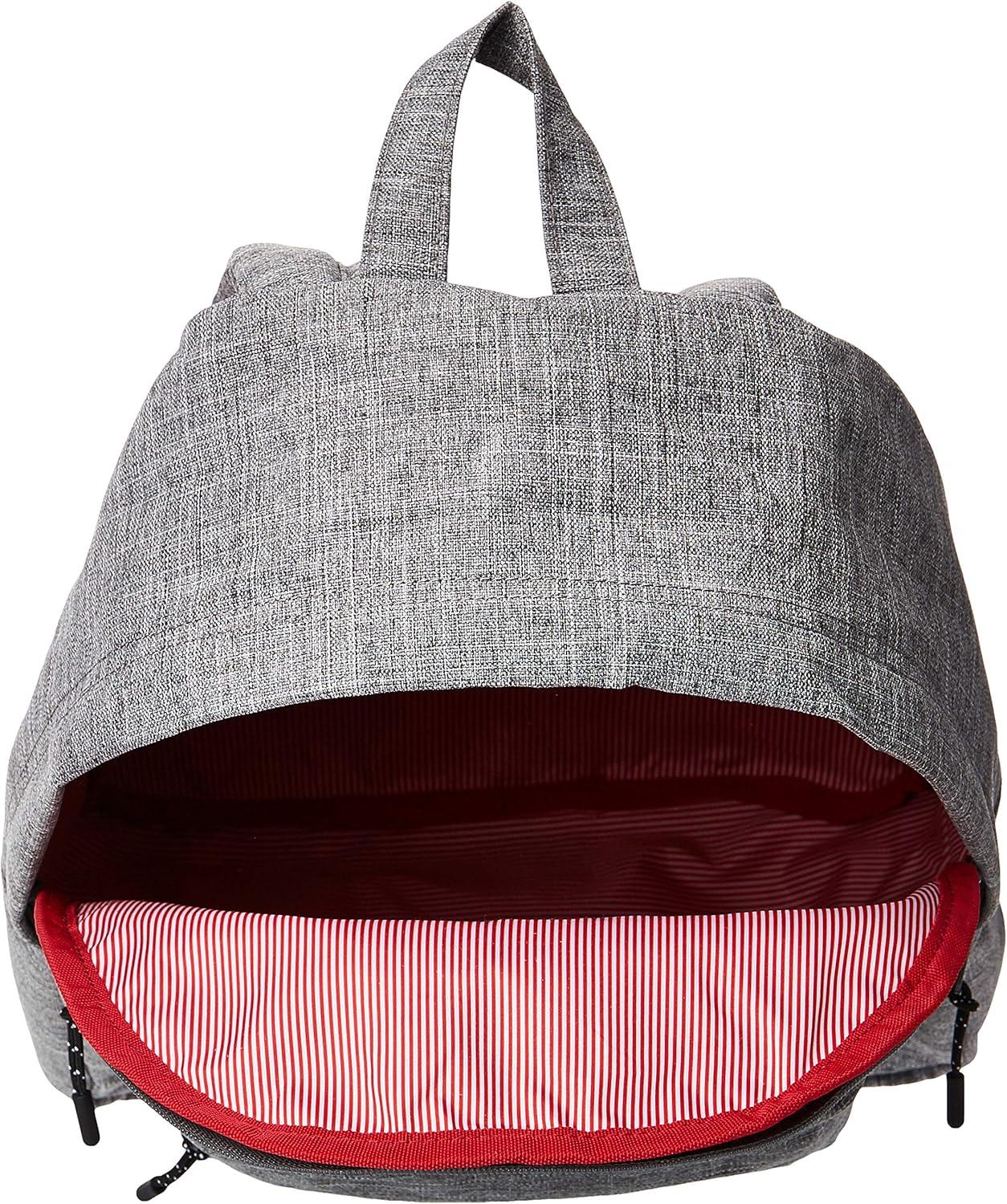 image:imageHerschel Supply Co Classic XL Backpack Weather ResistantRaven Crosshatch