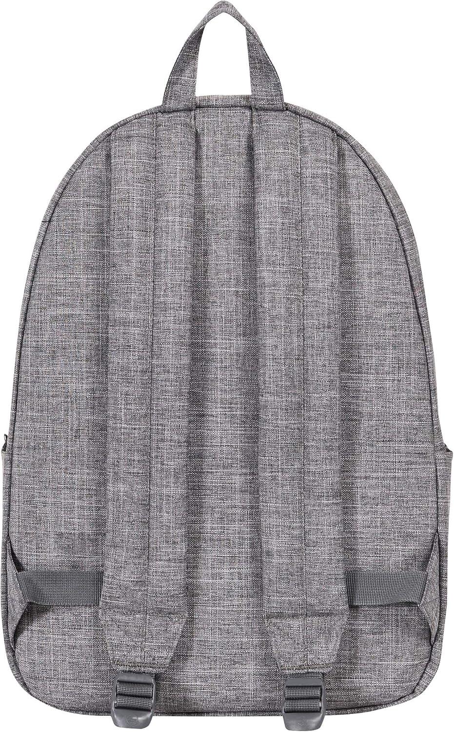 image:imageHerschel Supply Co Classic XL Backpack Weather ResistantRaven Crosshatch