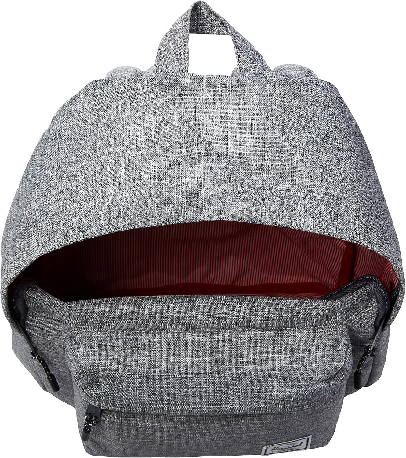 image:imageHerschel Supply Co Classic XL Backpack Weather ResistantRaven Crosshatch