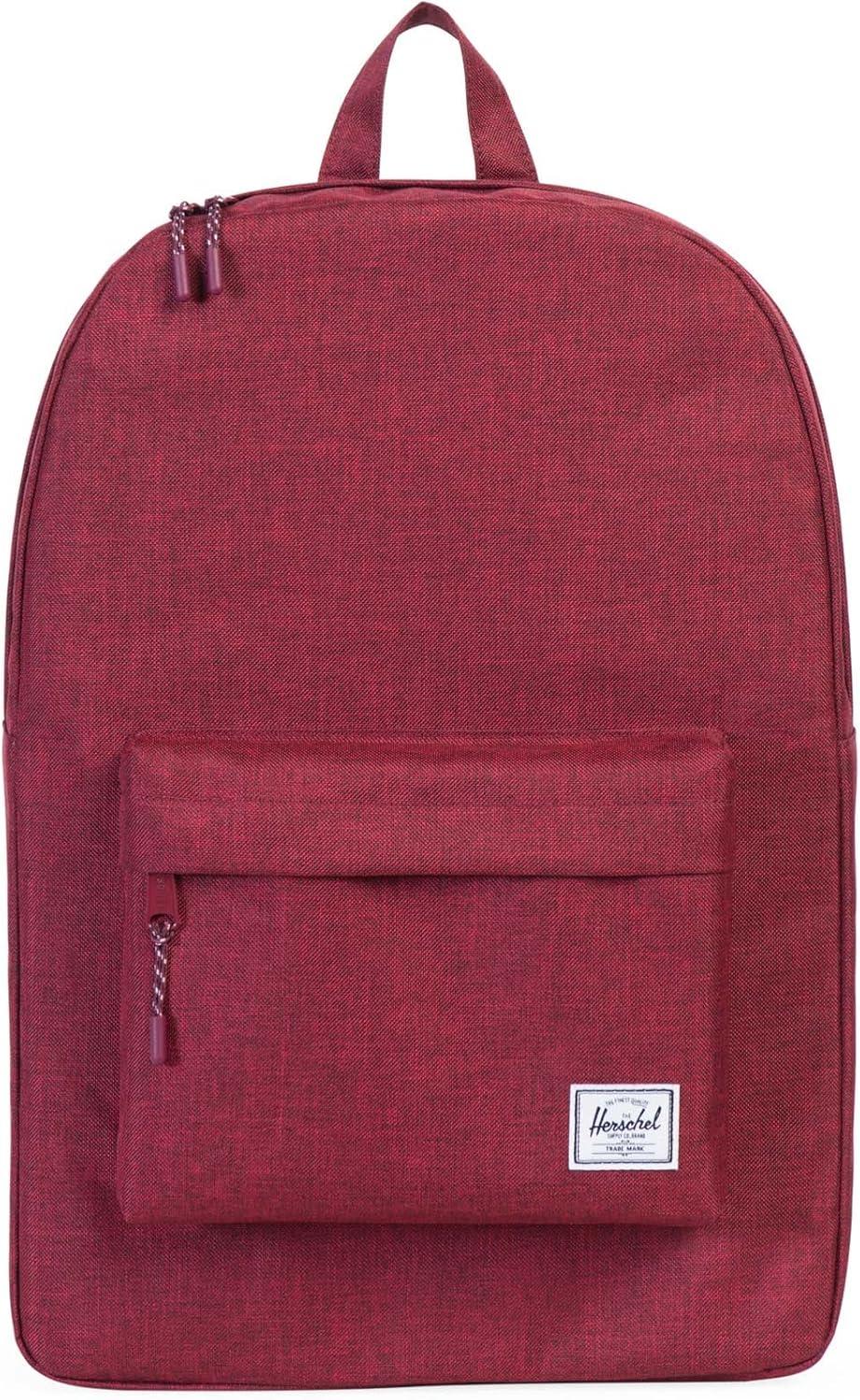 image:imageHerschel Supply Co Classic XL Backpack Weather ResistantWinetasting Crosshatch