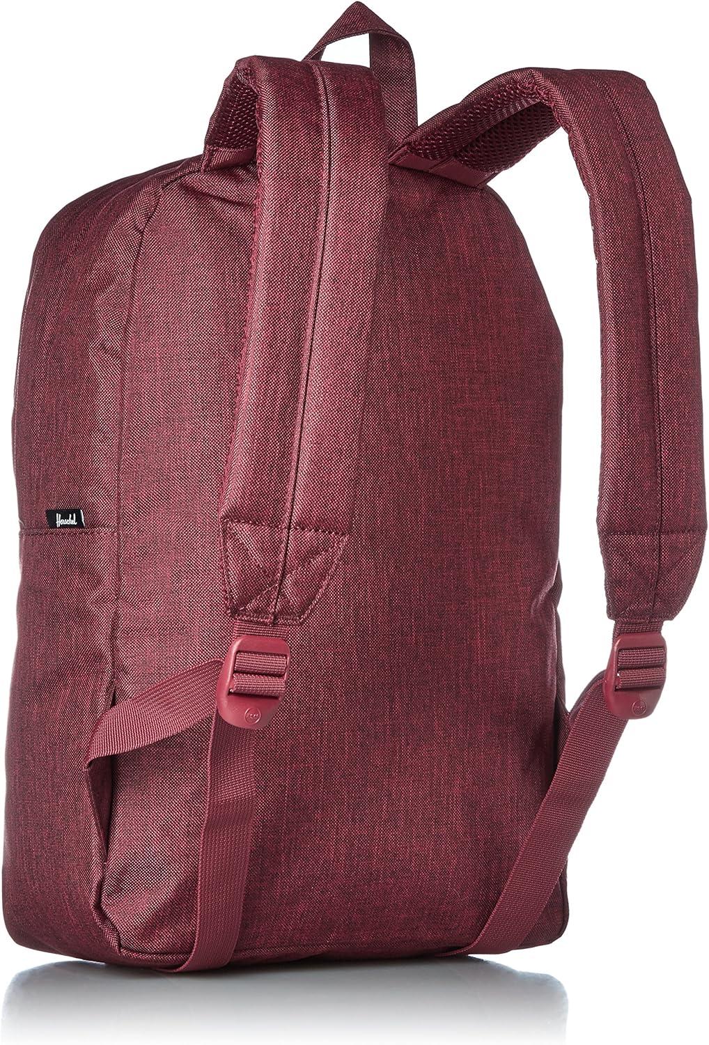 image:imageHerschel Supply Co Classic XL Backpack Weather ResistantWinetasting Crosshatch