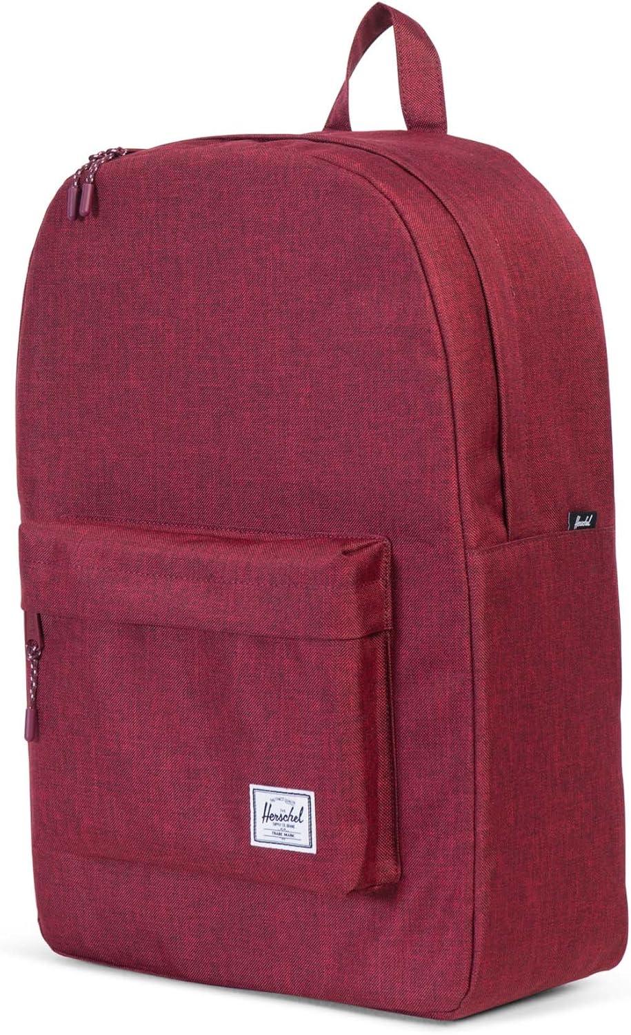 image:imageHerschel Supply Co Classic XL Backpack Weather ResistantWinetasting Crosshatch