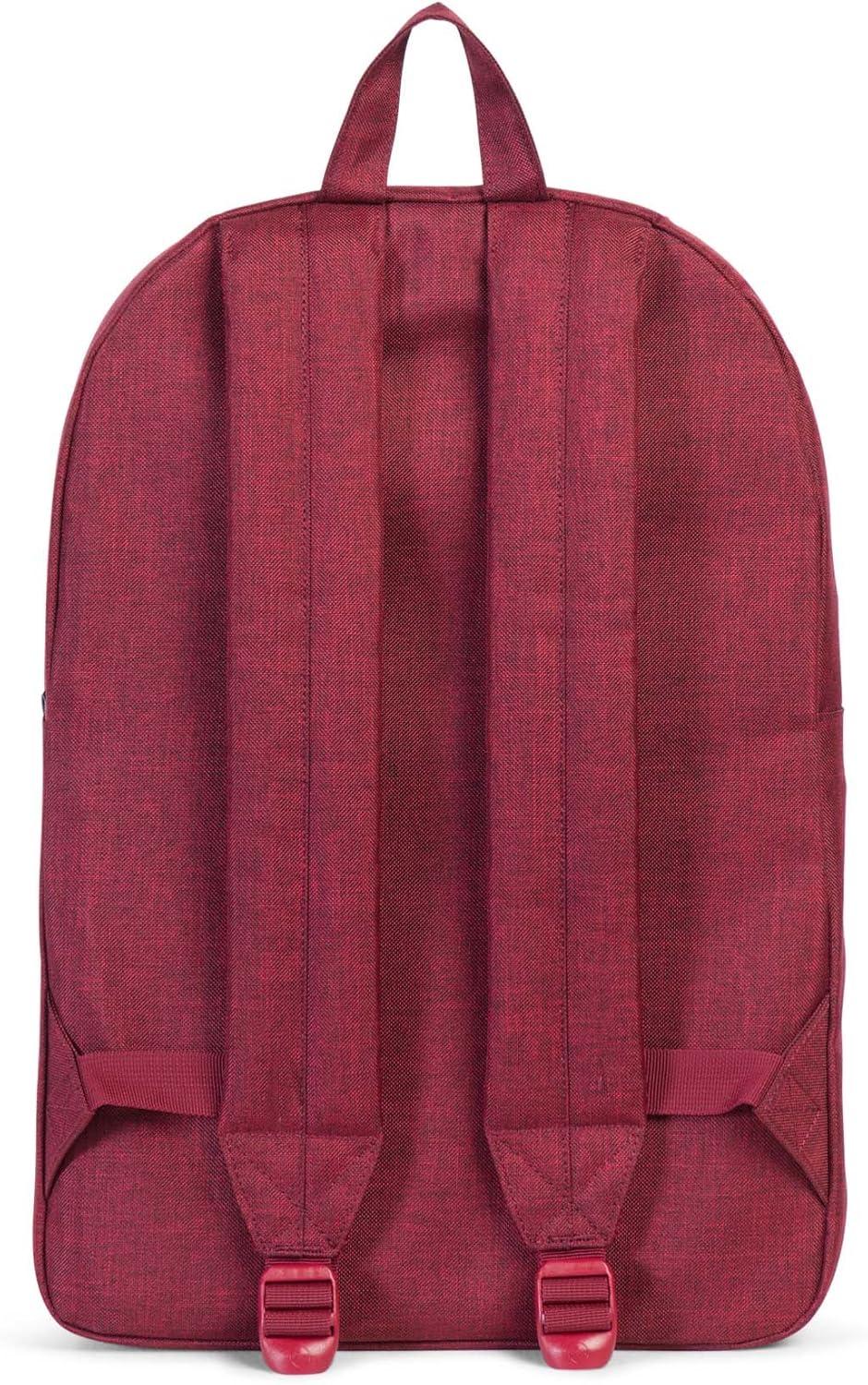 image:imageHerschel Supply Co Classic XL Backpack Weather ResistantWinetasting Crosshatch