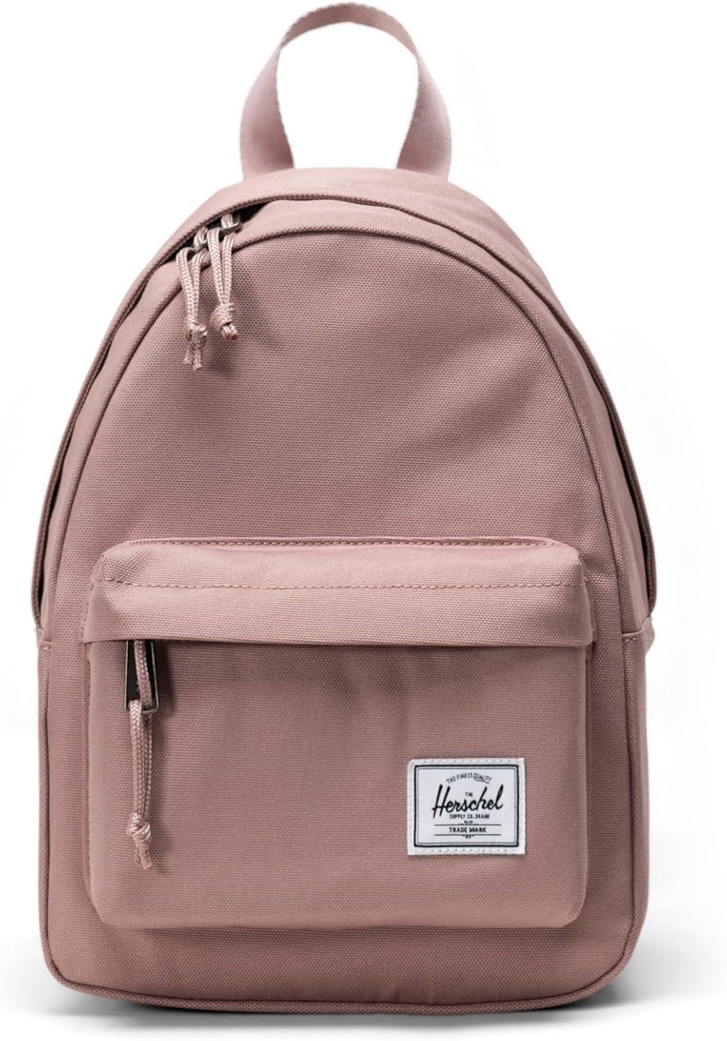 image:imageHerschel Supply Co Unisex Herschel Classic Backpack Black Limited Edition Varsity 30LAsh Rose