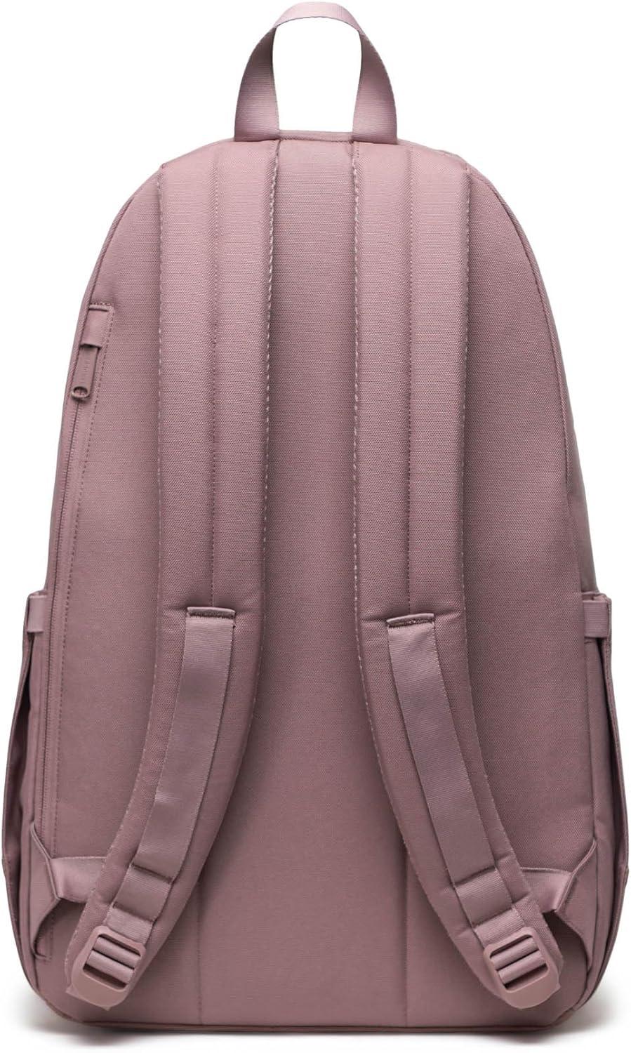 image:imageHerschel Supply Co Unisex Seymour Backpack Black Tonal 26LAsh Rose