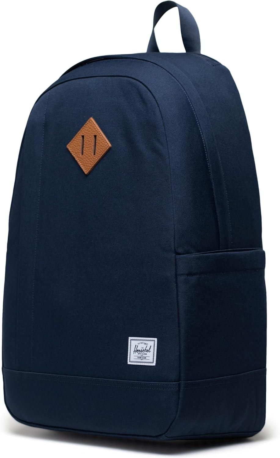 image:imageHerschel Supply Co Unisex Seymour Backpack Black Tonal 26LNavy