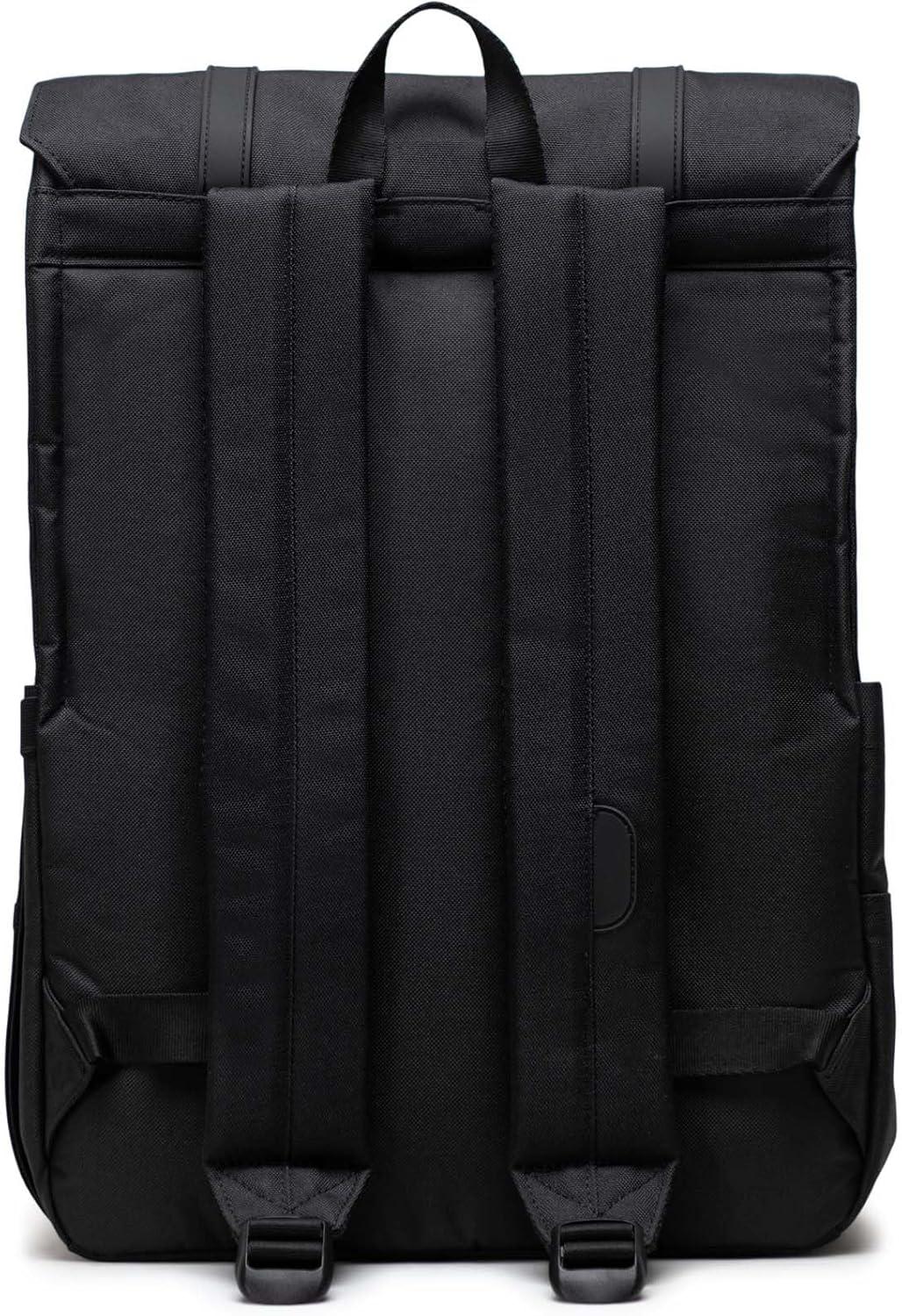 image:imageHerschel Supply Co Unisex Survey Backpack Green 20LBlack Tonal