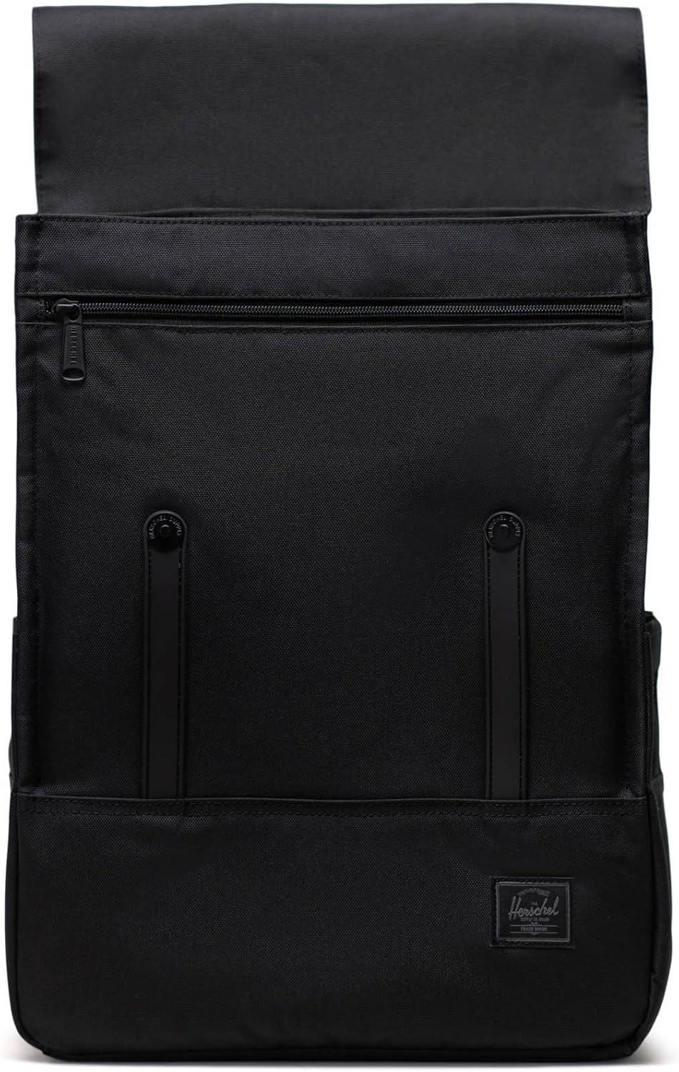 image:imageHerschel Supply Co Unisex Survey Backpack Green 20LBlack Tonal