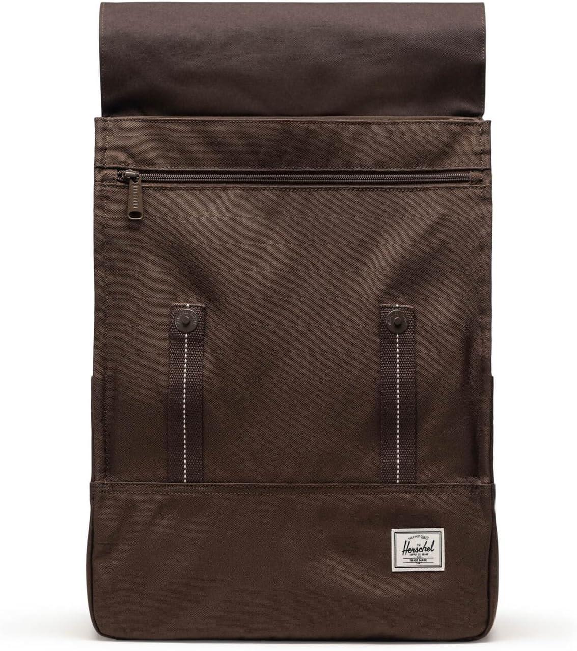 image:imageHerschel Supply Co Unisex Survey Backpack Green 20LBrown SlateDelicioso