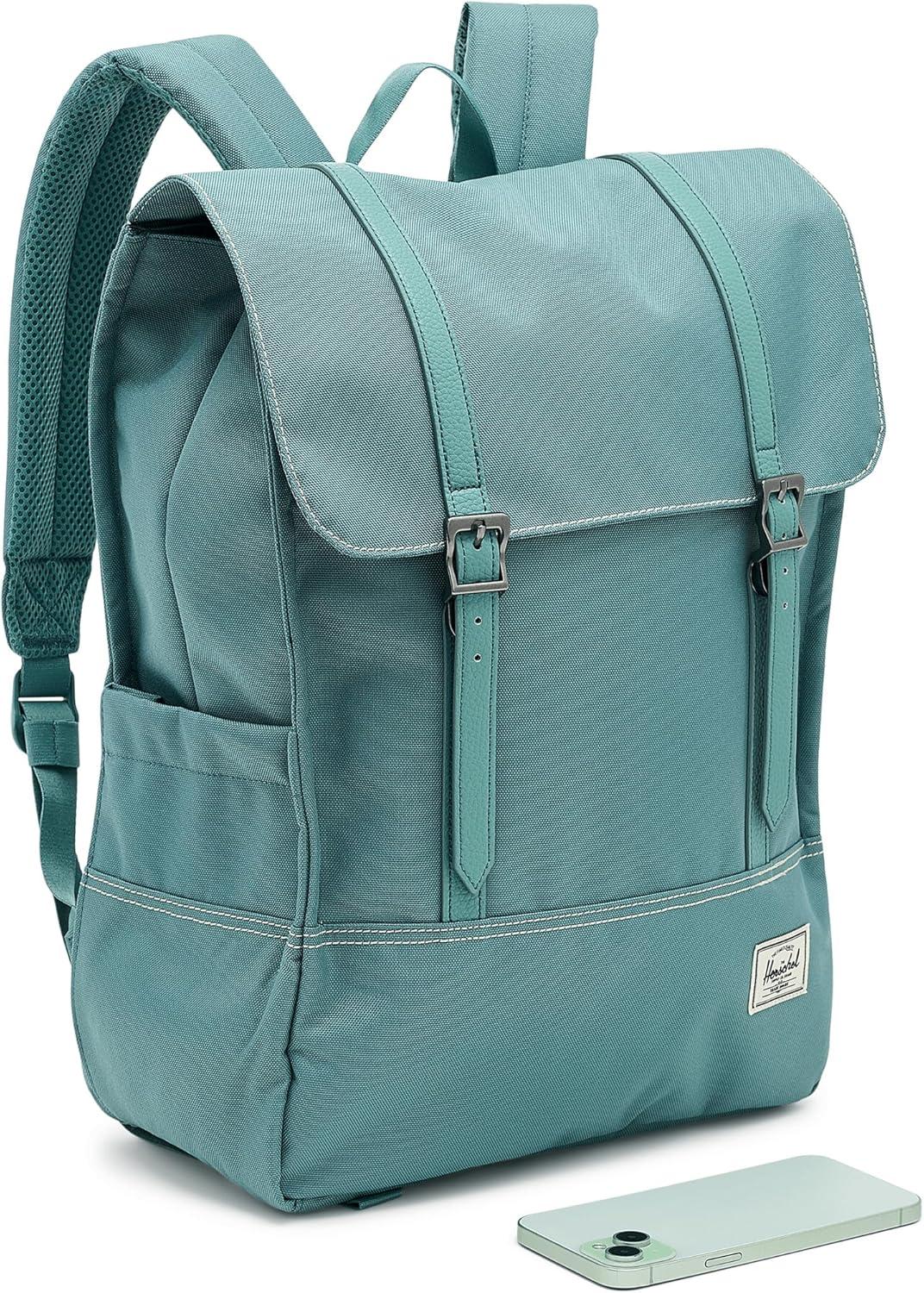image:imageHerschel Supply Co Unisex Survey Backpack Green 20LTrellis