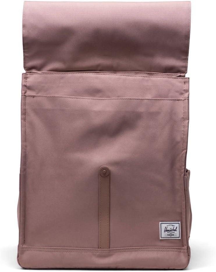 image:imageHerschel Supply CoUnisex City Backpack Grey MidVolume14LAsh Rose
