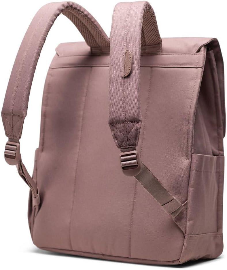 image:imageHerschel Supply CoUnisex City Backpack Grey MidVolume14LAsh Rose