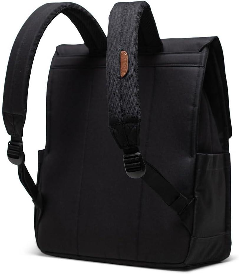 image:imageHerschel Supply CoUnisex City Backpack Grey MidVolume14LBlack