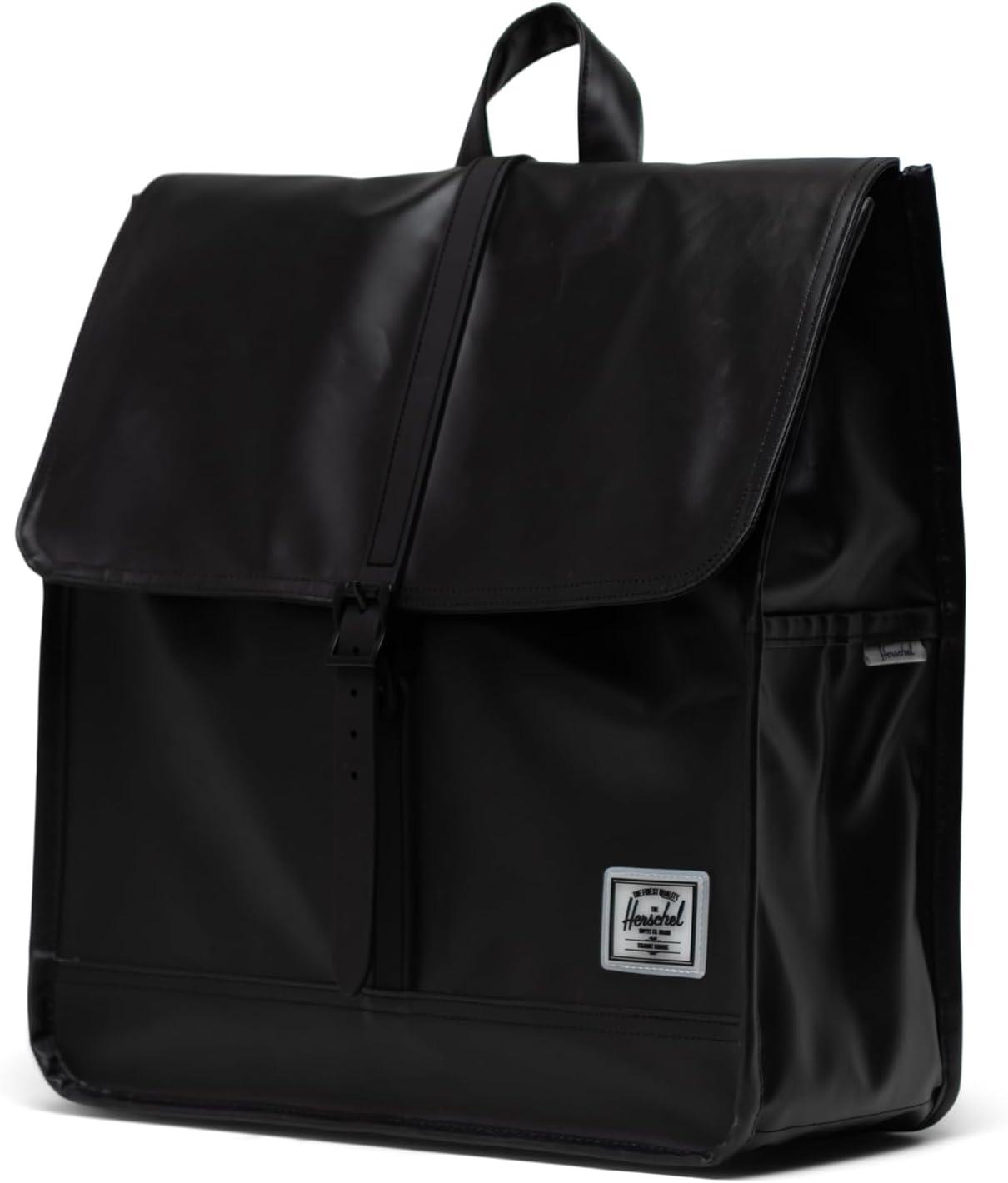 image:imageHerschel Supply CoUnisex City Backpack Grey MidVolume14LBlack Limited Edition
