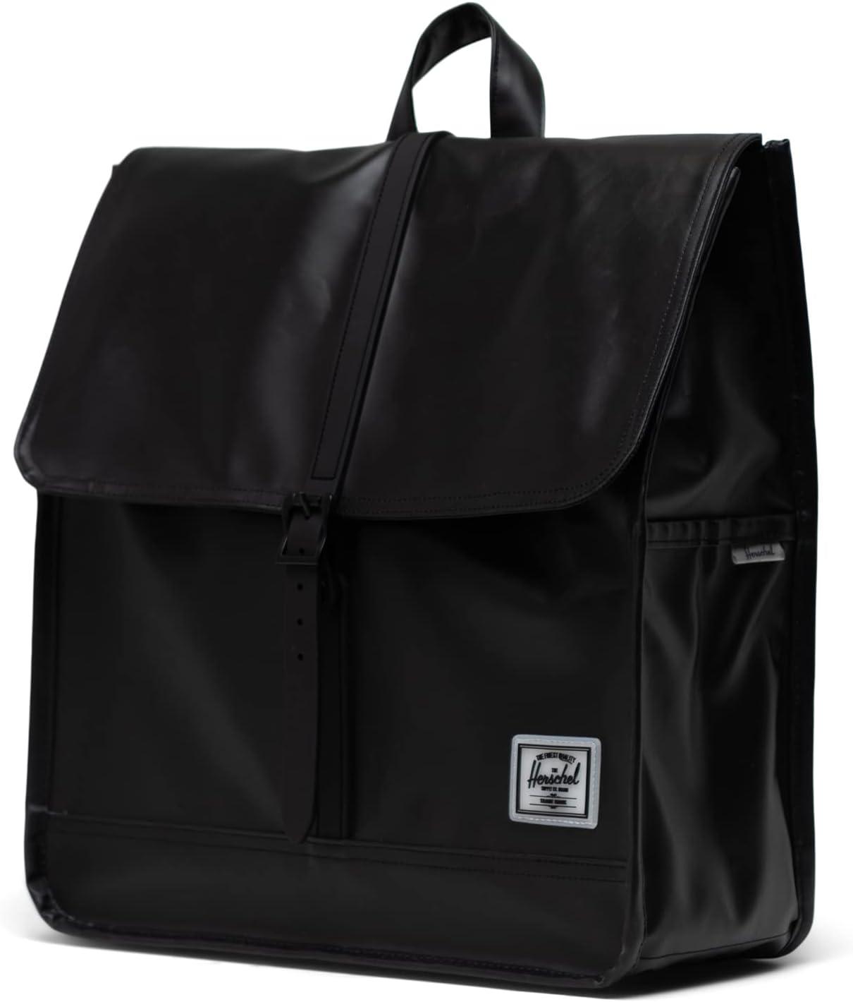image:imageHerschel Supply CoUnisex City Backpack Grey MidVolume14LBlack Limited Edition