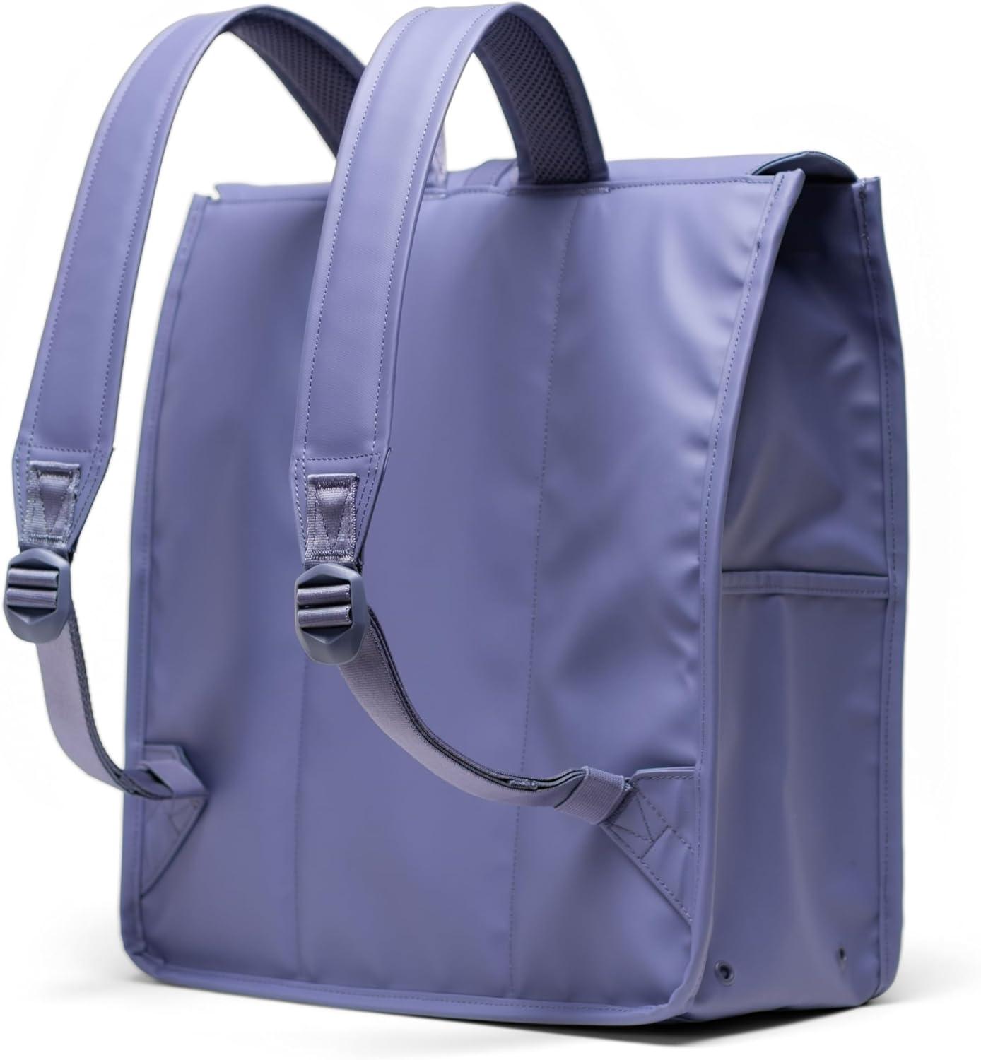 image:imageHerschel Supply CoUnisex City Backpack Grey MidVolume14LHeron