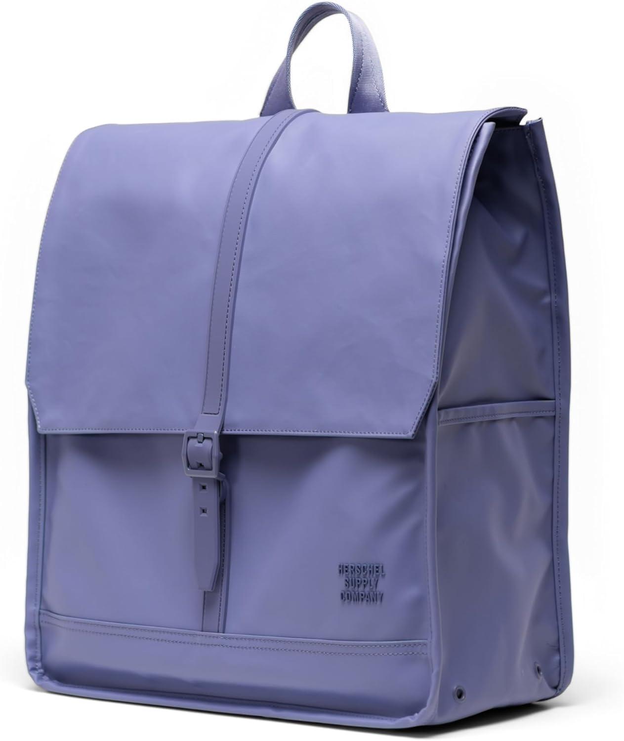 image:imageHerschel Supply CoUnisex City Backpack Grey MidVolume14LHeron