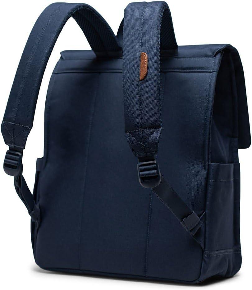 image:imageHerschel Supply CoUnisex City Backpack Grey MidVolume14LNavy