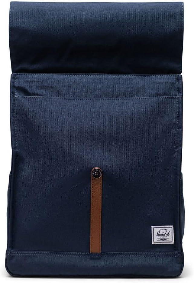 image:imageHerschel Supply CoUnisex City Backpack Grey MidVolume14LNavy