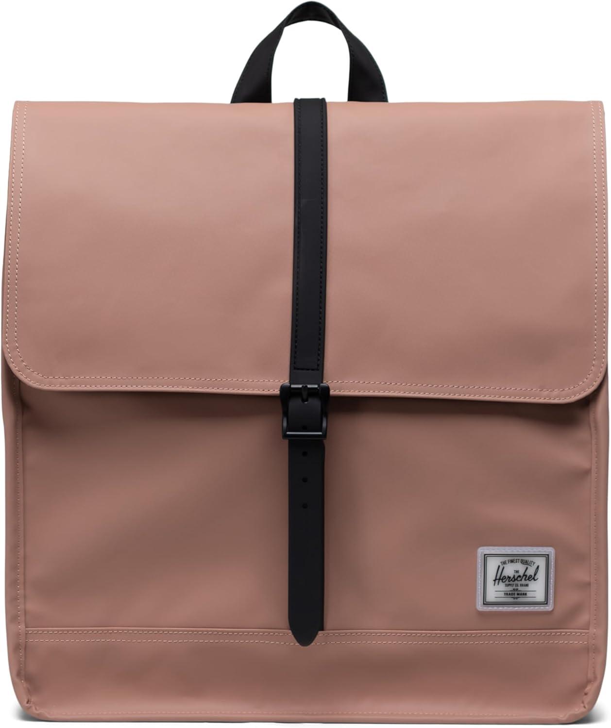 image:imageHerschel Supply CoUnisex City Backpack Grey MidVolume14LPink Limited Edition