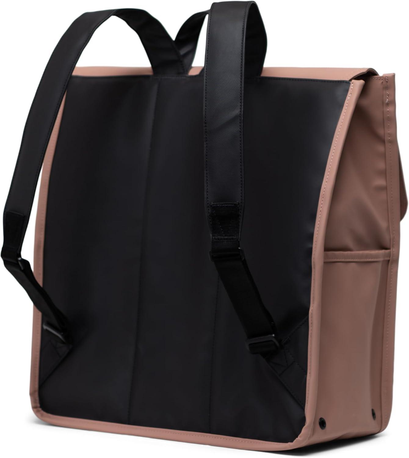 image:imageHerschel Supply CoUnisex City Backpack Grey MidVolume14LPink Limited Edition