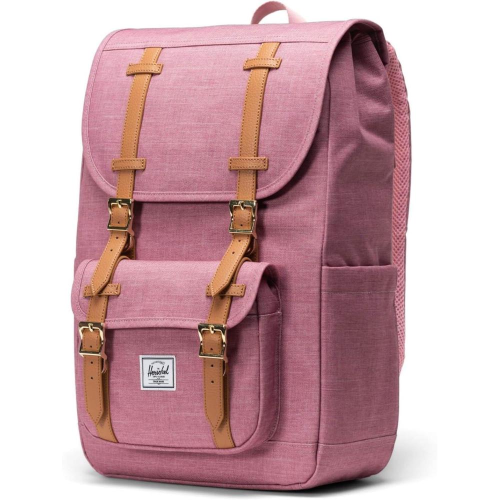 image:imageHerschel Little America Backpack Premium ClassicsLilas Crosshatch Limited Edition
