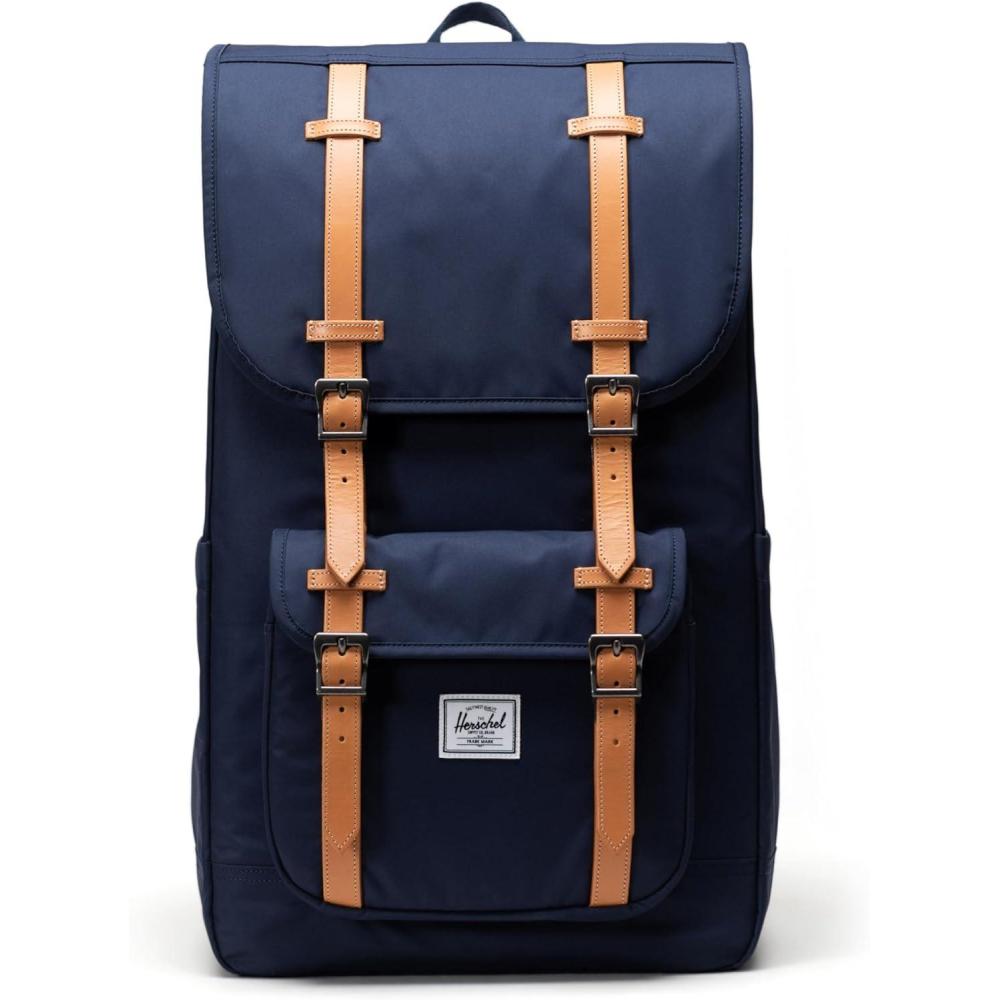 image:imageHerschel Little America Backpack Premium ClassicsNavy
