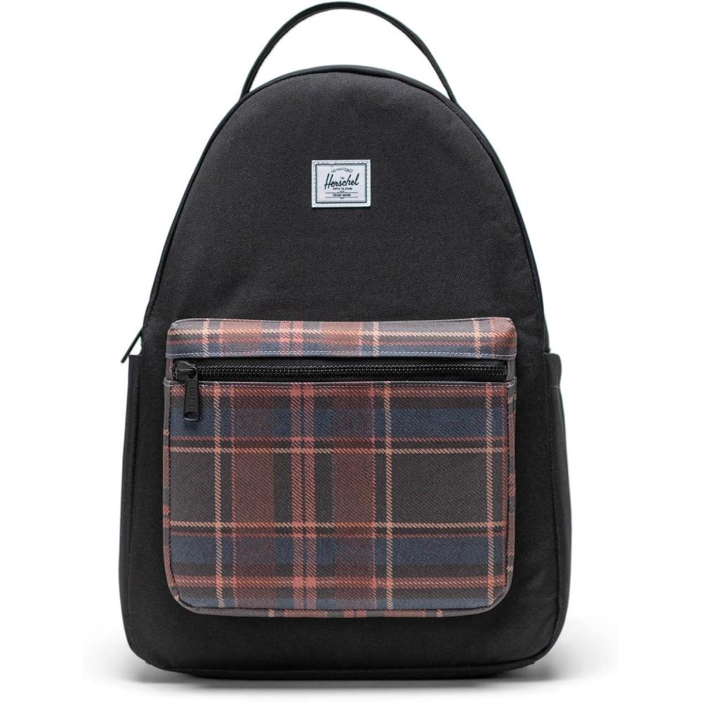 image:imageHerschel Nova BackpackBlack Winter Plaid