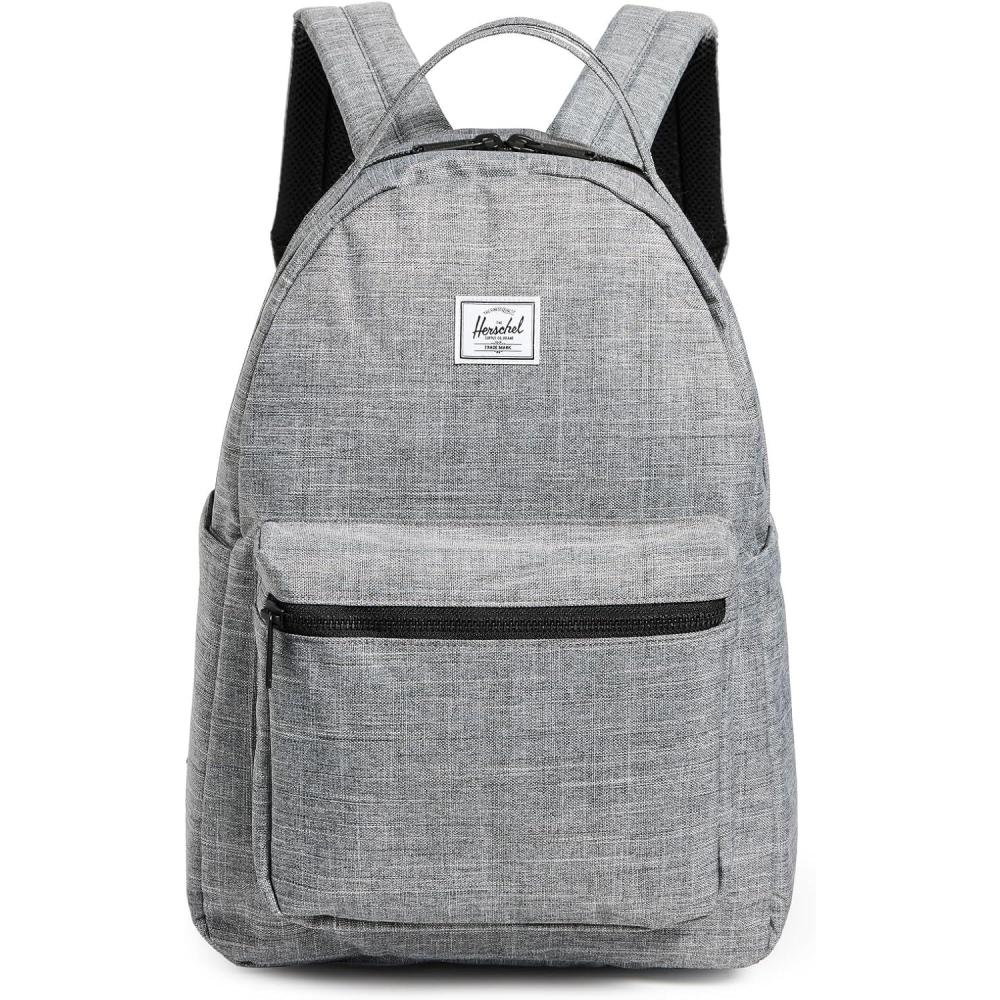 image:imageHerschel Nova BackpackRaven Crosshatch