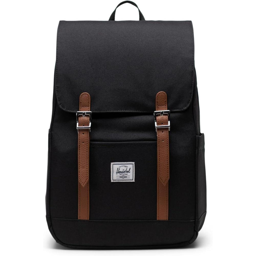 image:imageHerschel Retreat Backpack Moonbeam Small  17LBlack