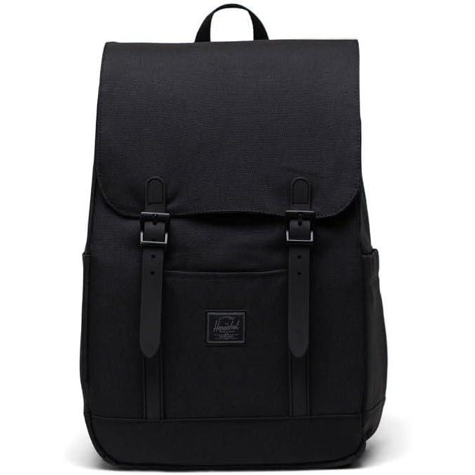 image:imageHerschel Retreat Backpack Moonbeam Small 17LBlack Tonal